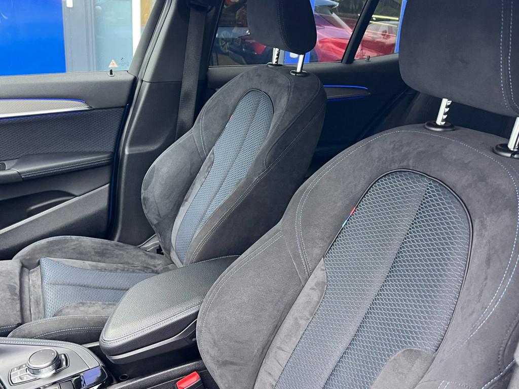 BMW X2 2.0i xdrive m-sportpakket,high executive vele opties