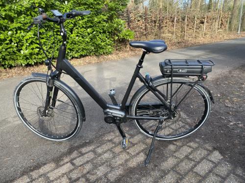 GIANT DailyTour E+ dames e-bike
