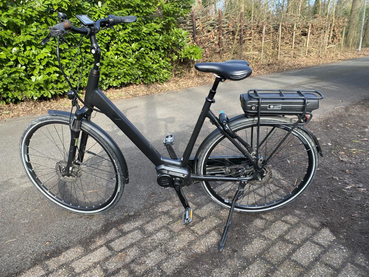 GIANT DailyTour E+ dames e-bike