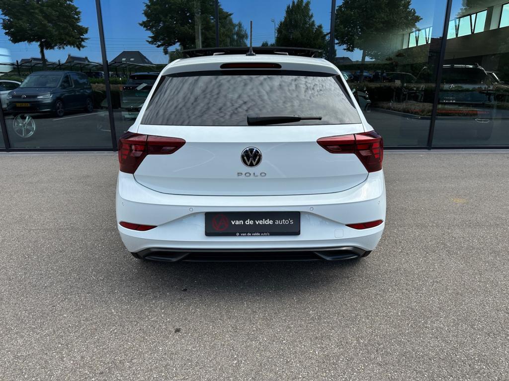 Volkswagen Polo 1.0 tsi 110pk dsg life | panoramadak | carplay | camera | r