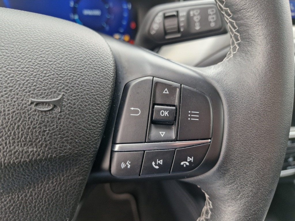 Ford Focus 125 pk ecoboost hybrid titanium x business
