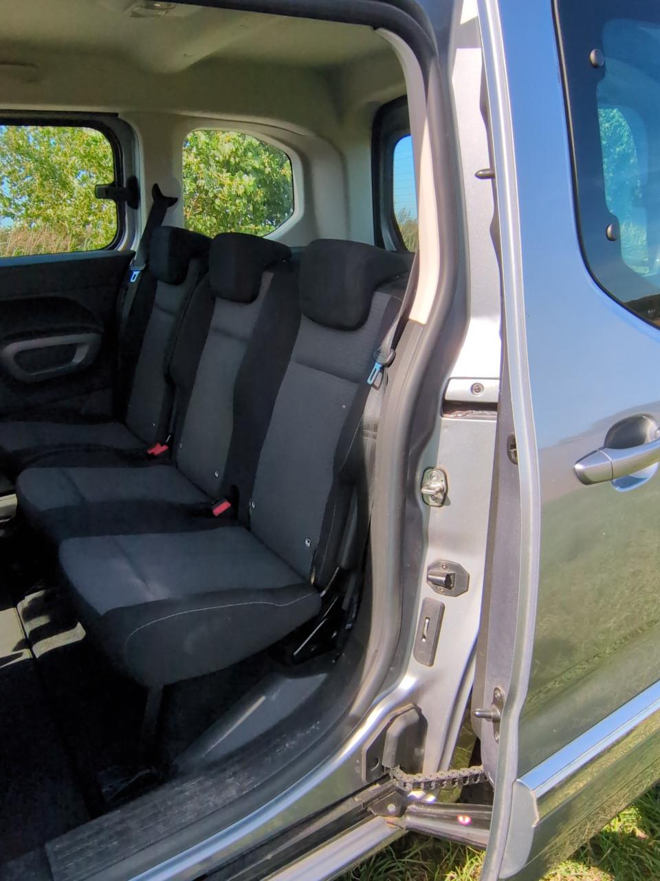 Toyota ProAce City 1.2 Turbo Professional 130pk Aut 2021