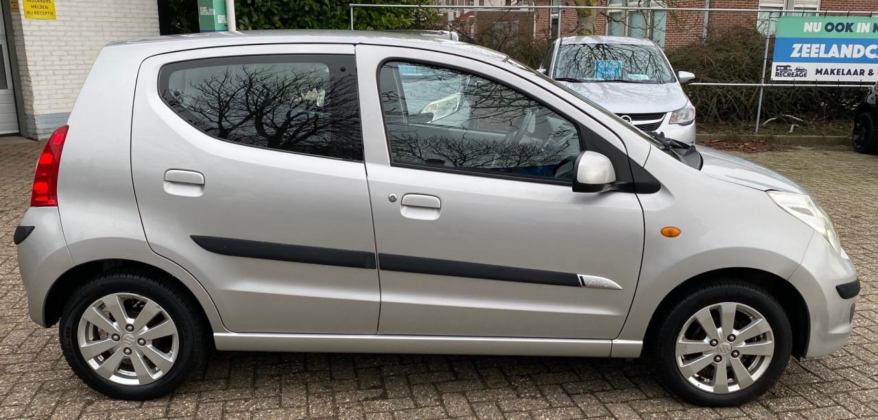 Suzuki Alto 1.0 Exclusive | 3 maanden garantie | Airco | Vol jaar APK
