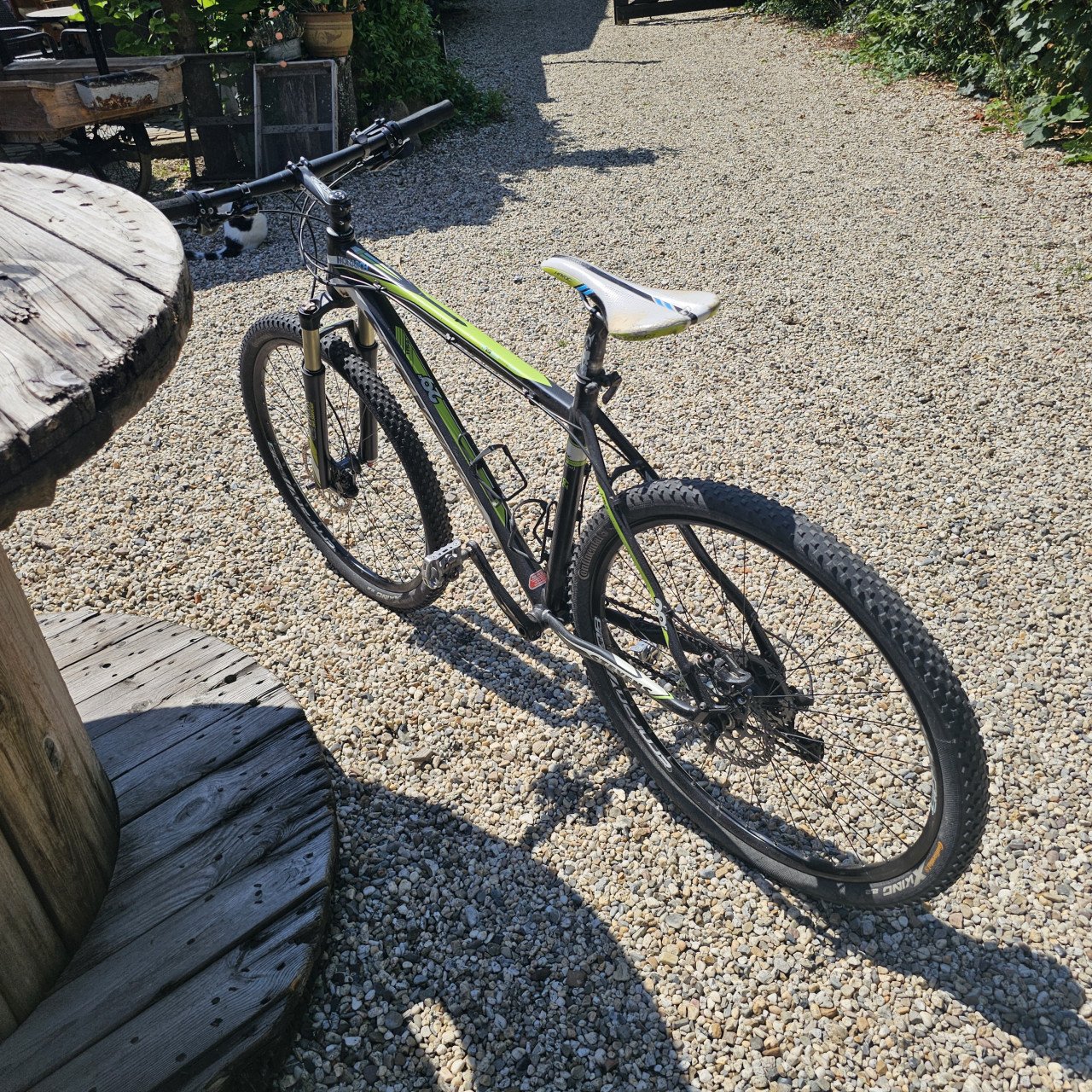 Mountainbike