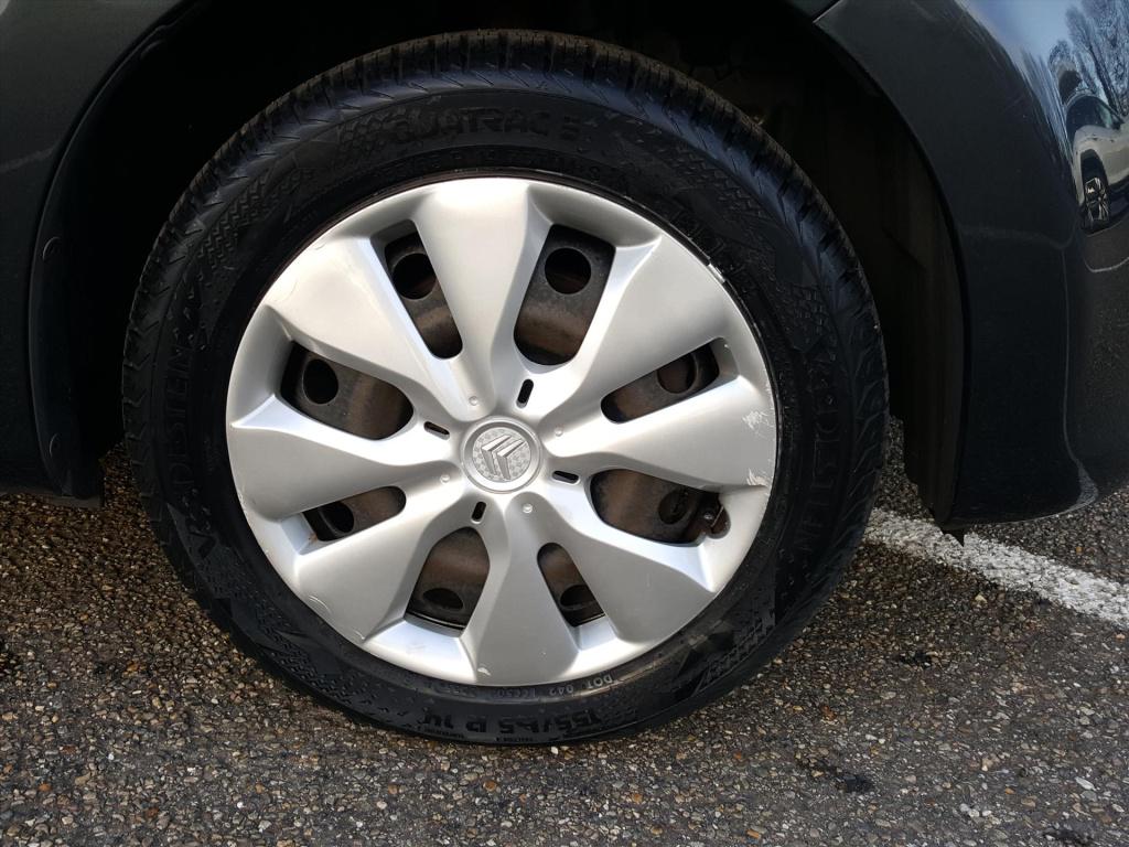 Citroen C1 1.0i 68pk 5d ambiance airco | radio/cd-speler | stootstrips | ni