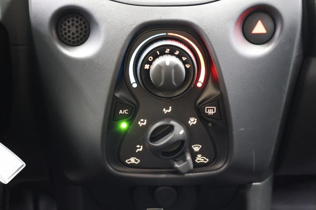 Toyota Aygo 1.0 vvt-i x-fun