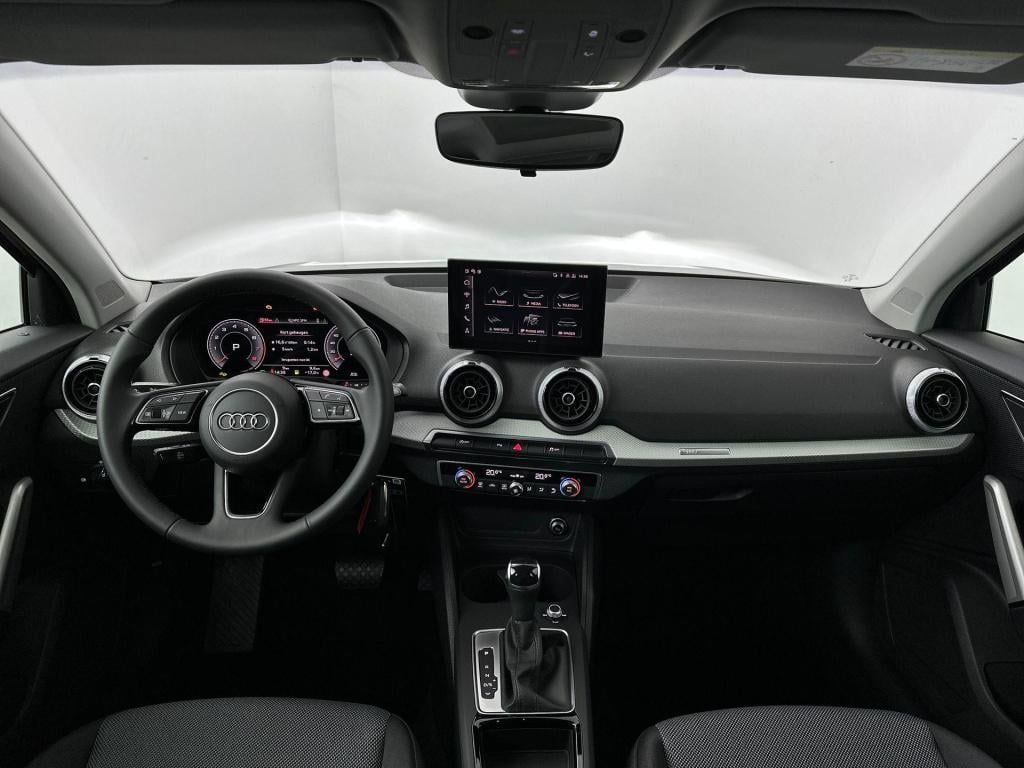 Audi Q2 advanced edition 35 tfsi 110 kw / 150 pk hatchback