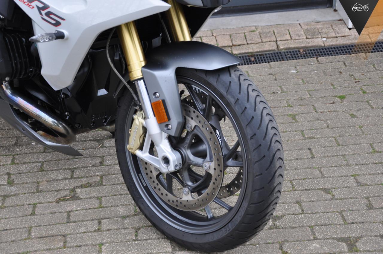 BMW R1200RS 11750 km! BTW motor