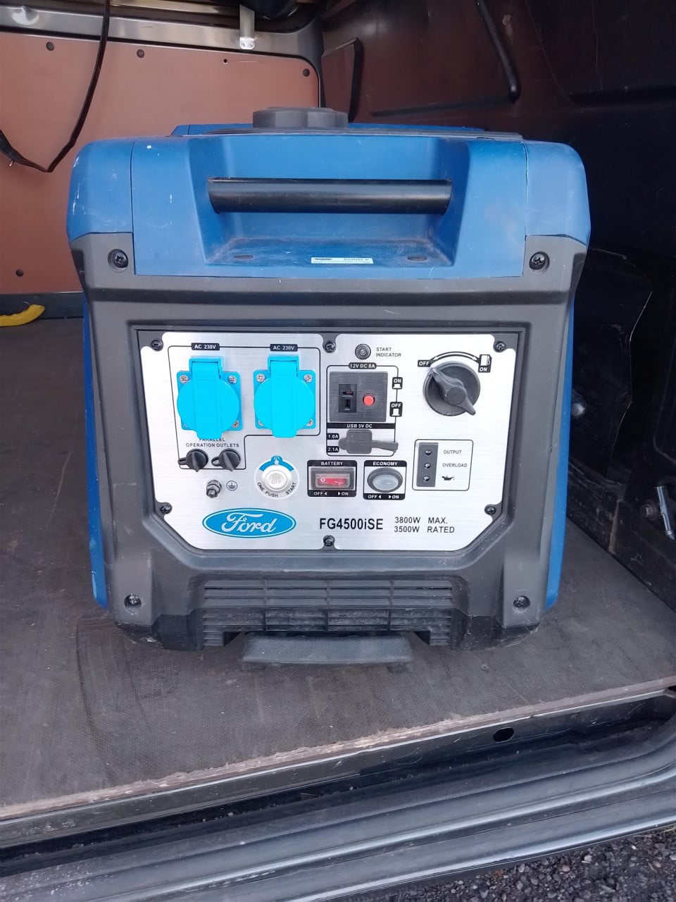 Ford Generator