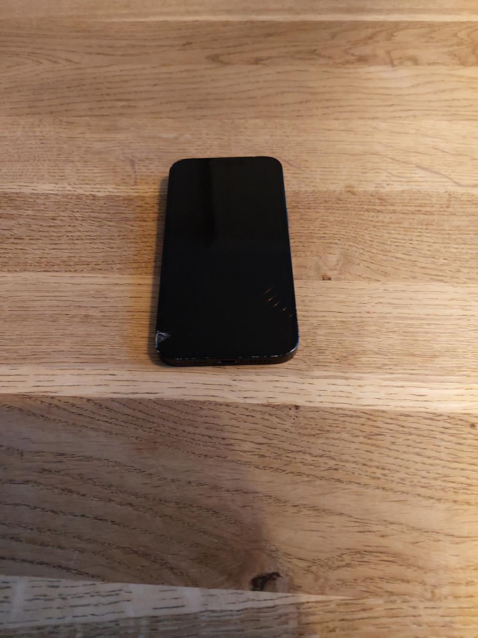 Iphone14 128gb midnight