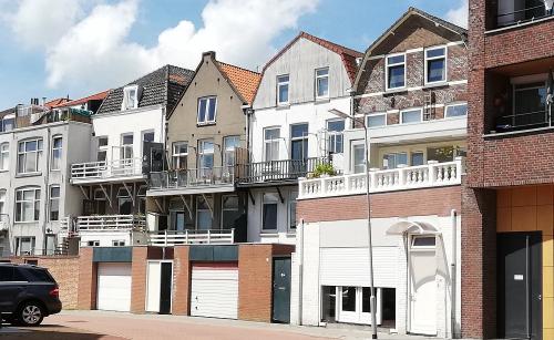 Te huur: Gasthuisstraat 43. Benedenwoning, centrum Vlissingen