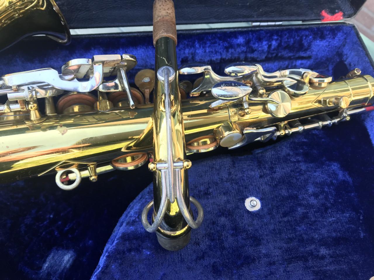 KING SUPER 20 alt saxofoon