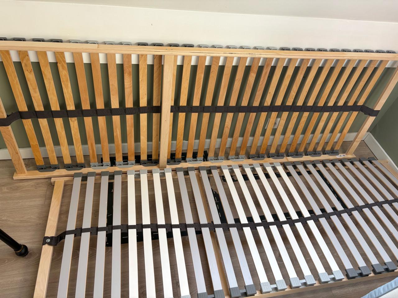 Ikea bed sagstuga 140 x 200