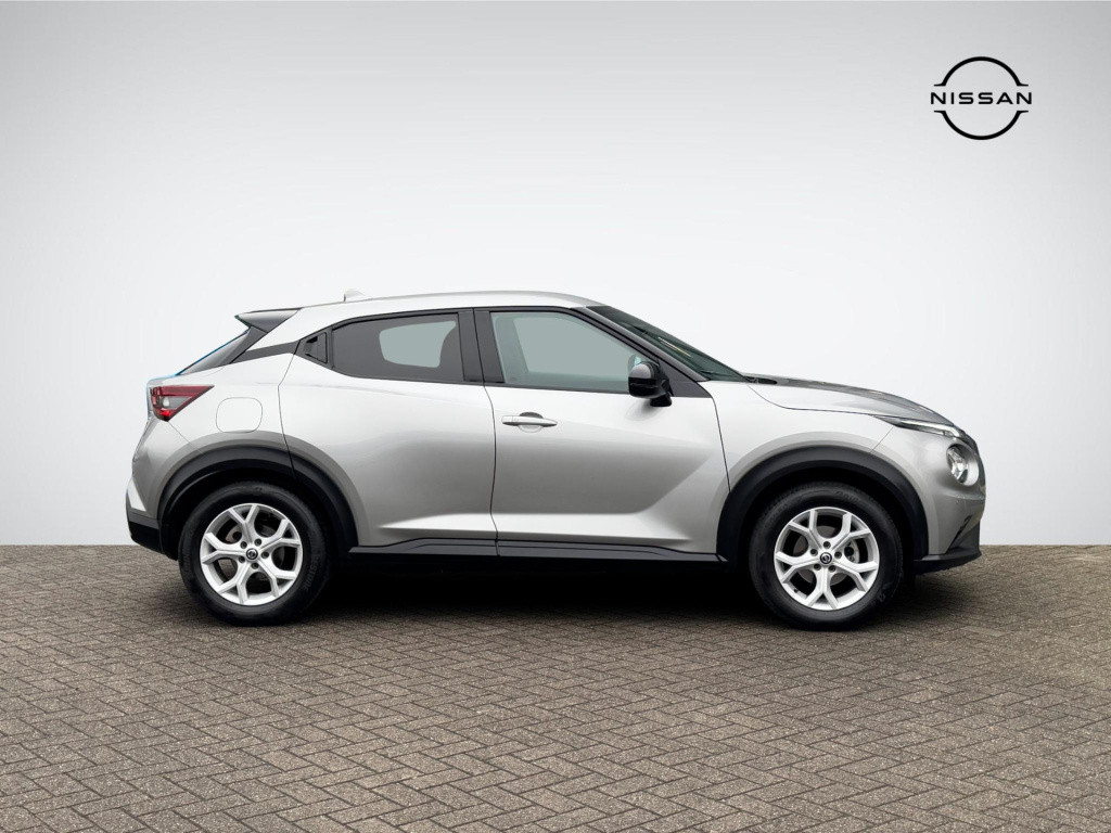 Nissan Juke 1.0 dig-t n-connecta | trekhaak | navigatie | camera | apple ca