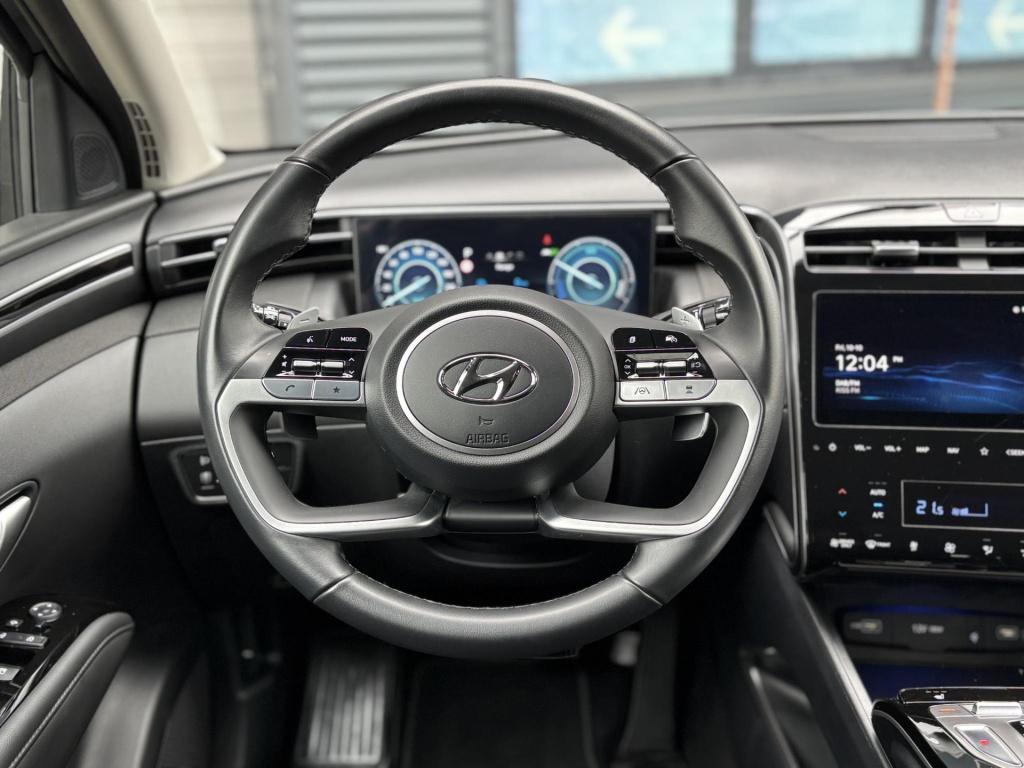 Hyundai Tucson 1.6 t-gdi phev comfort 4wd soh 99% nl-auto, 1350kg trekgewic