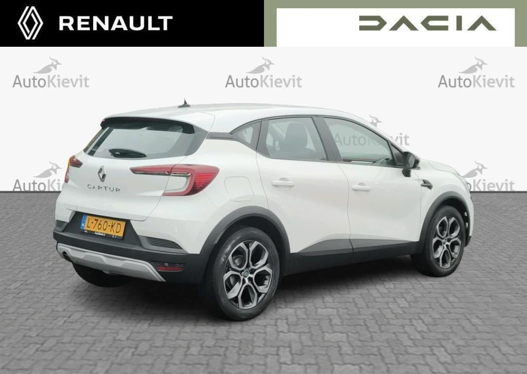 Renault Captur 1.0 tce 100 bi-fuel zen