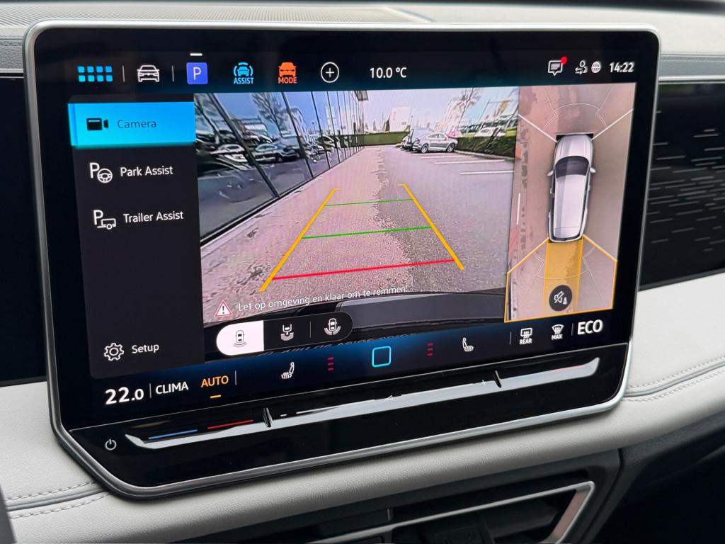 Volkswagen Tiguan 1.5 ehybrid 204pk elegance | trekhaak | 360 camera | dode