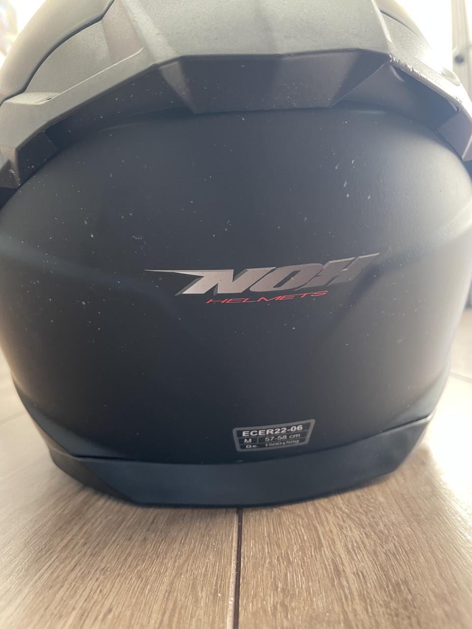 Motorkleding en helm