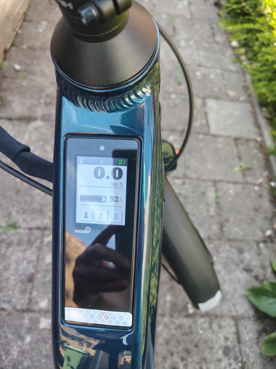 Stromer ST1 Petrol