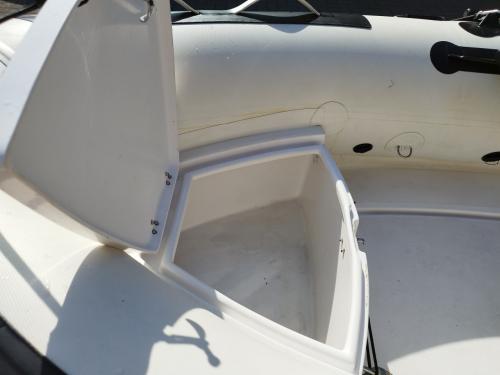 Hibo pro rib 3.30 m met 9,9pk Yamaha, inclusief wegtrailer