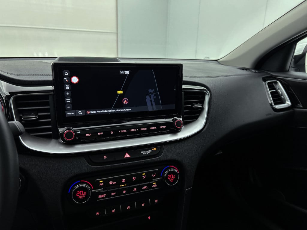 Kia Ceed Sportswagon 1.6 gdi phev executiveline | leder | panoramadak |  st