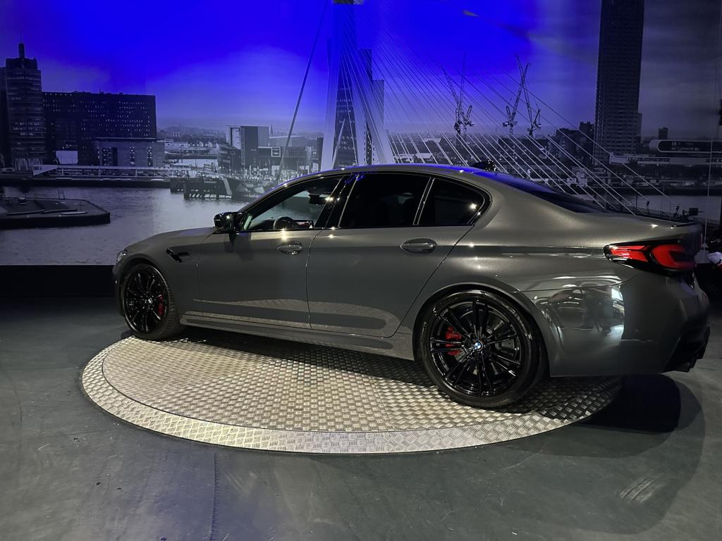 BMW M5 competition my '21 *bowers & wilkins*driving assistant professional*