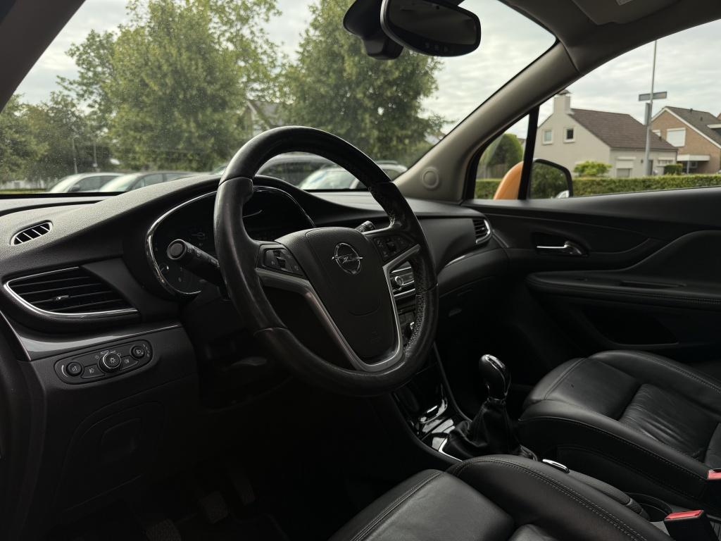 Opel Mokka 1.4 turbo innovation - top uitvoering -