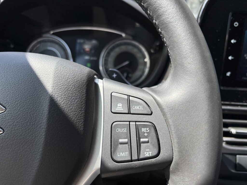 Suzuki Sx4 S-cross automaat 1.4 boosterjet select smart hybrid