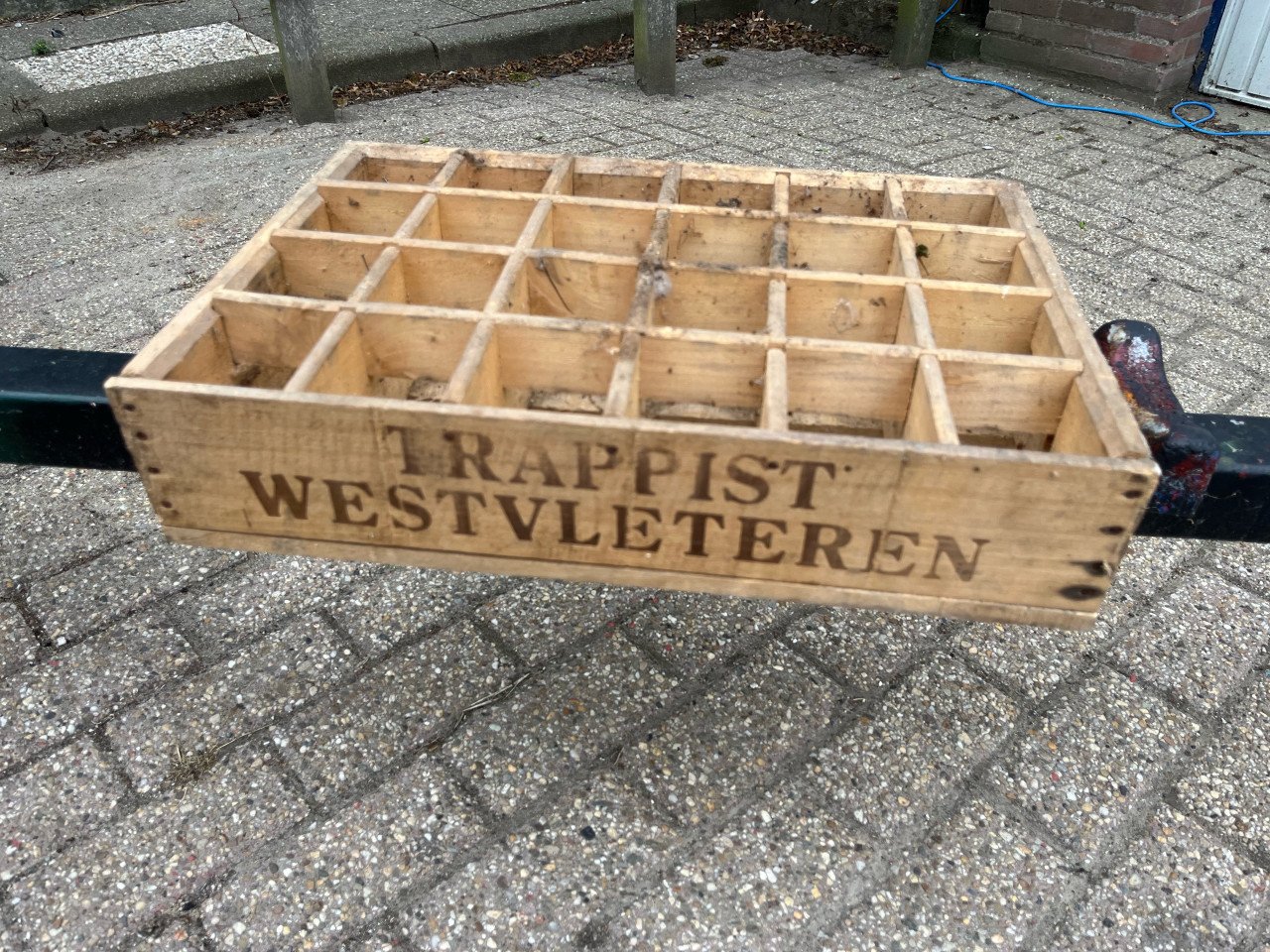 Krat  Trappist Westvleteren
