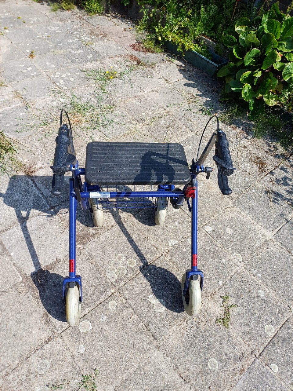 Rollator thuasne