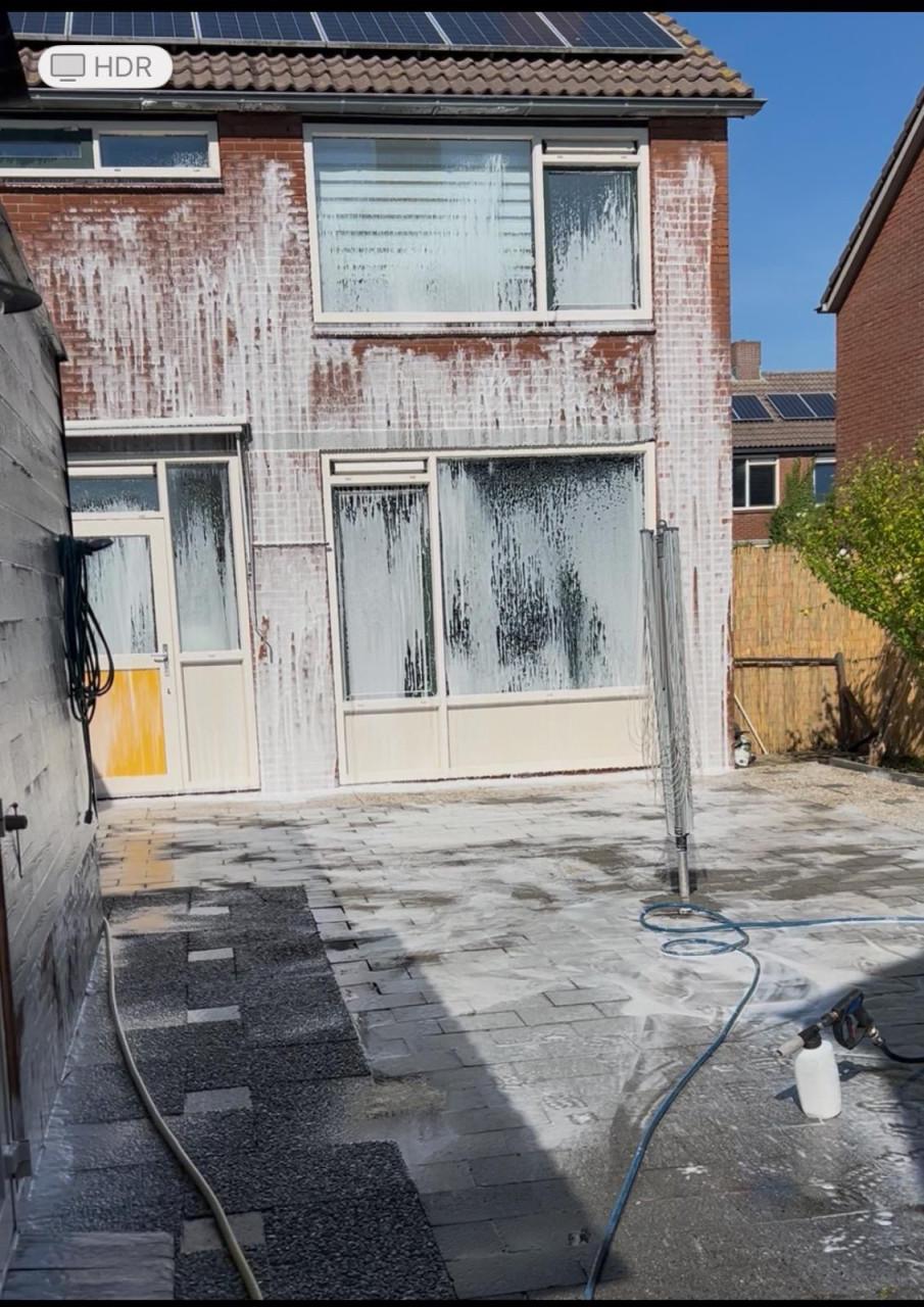 Buitenomgeving reinigen? Spik & Span helpt u graag!