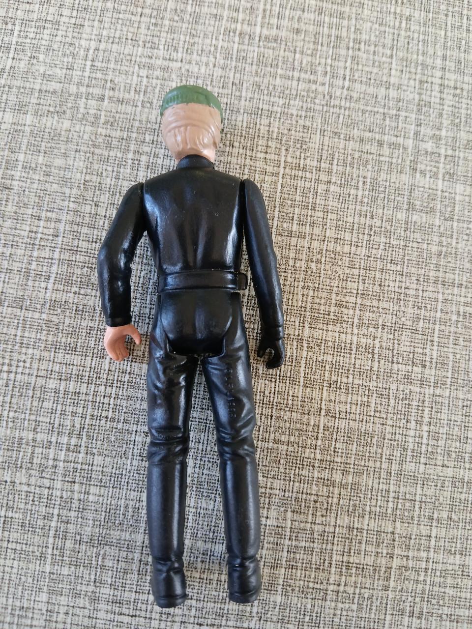 Star Wars Vintage Collection Kenner 1985 - Luke Poncho Smile