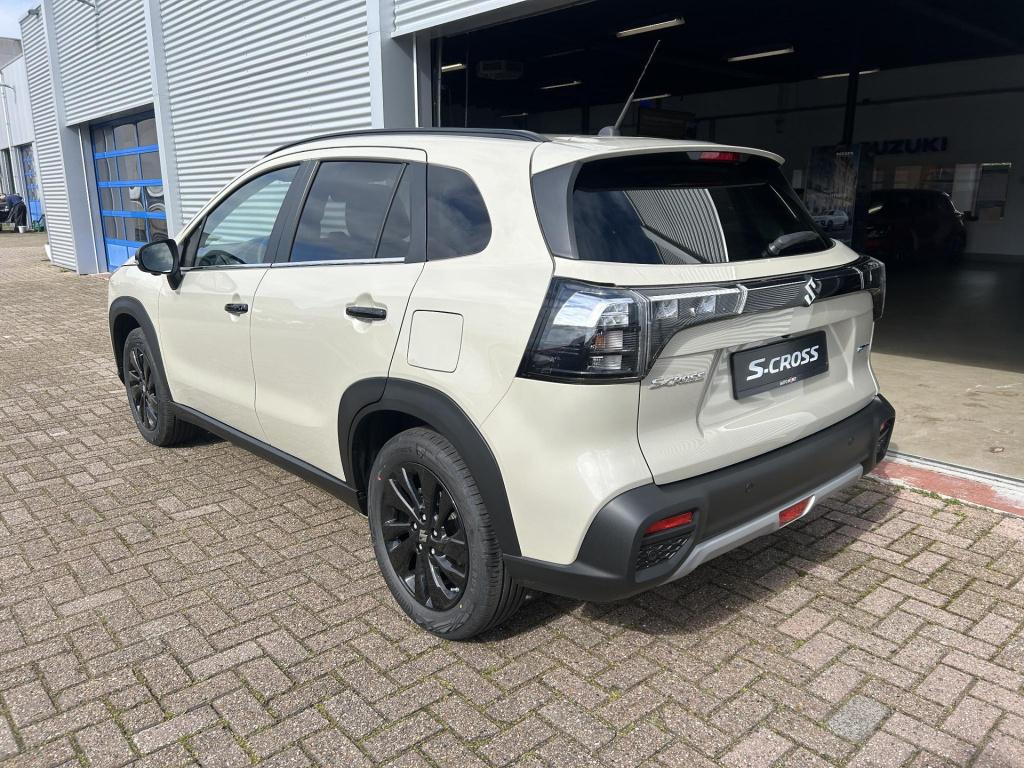 Suzuki Sx4 S-cross 1.4 boosterjet special edition smart hybrid