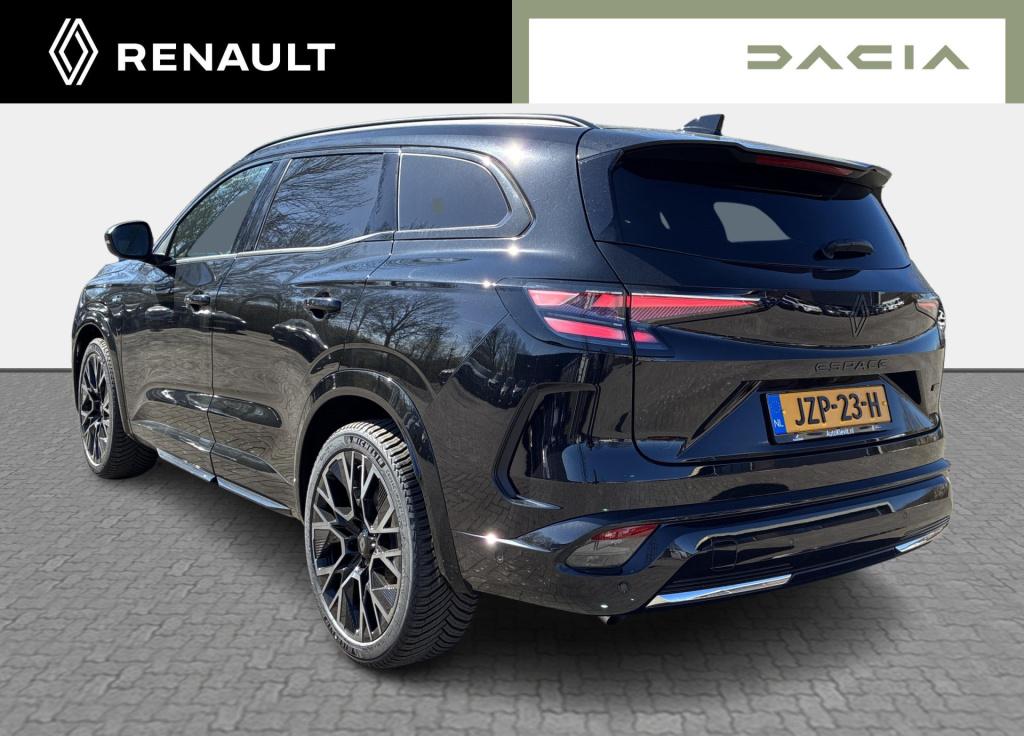 Renault Espace e-tech full hybrid 200 esprit alpine 7p. - all-seasonbanden