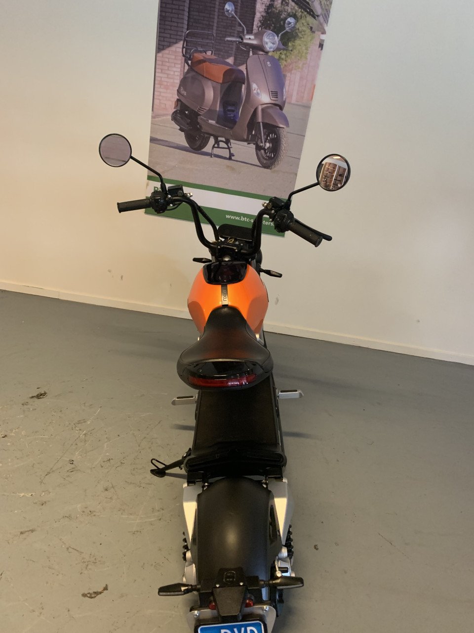 MIKU MAX 25KM NU 895,= RIJKLAAR
