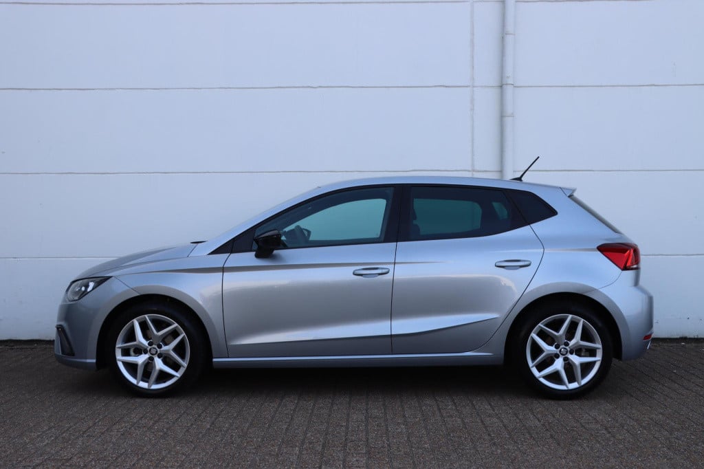 Seat Ibiza 1.0 tsi 110pk fr business intense