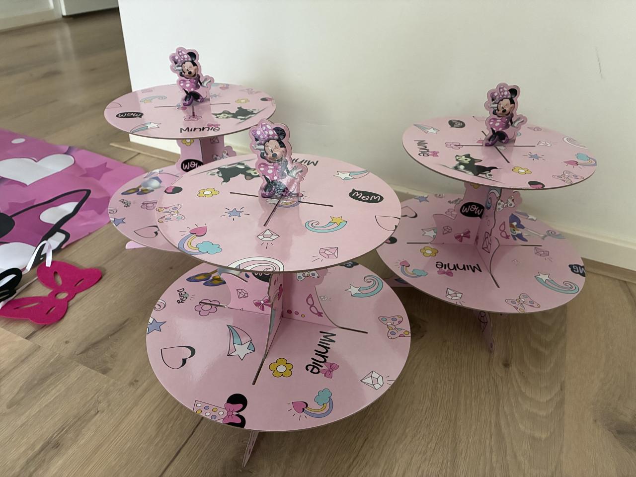 Minnie mouse feestartikelen