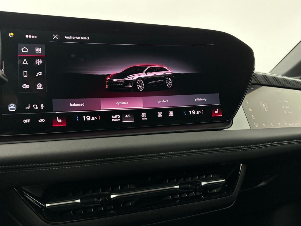 Audi A6 Avant E-tron s edition e-tron 83 kwh 210 kw / 286 pk avant elek