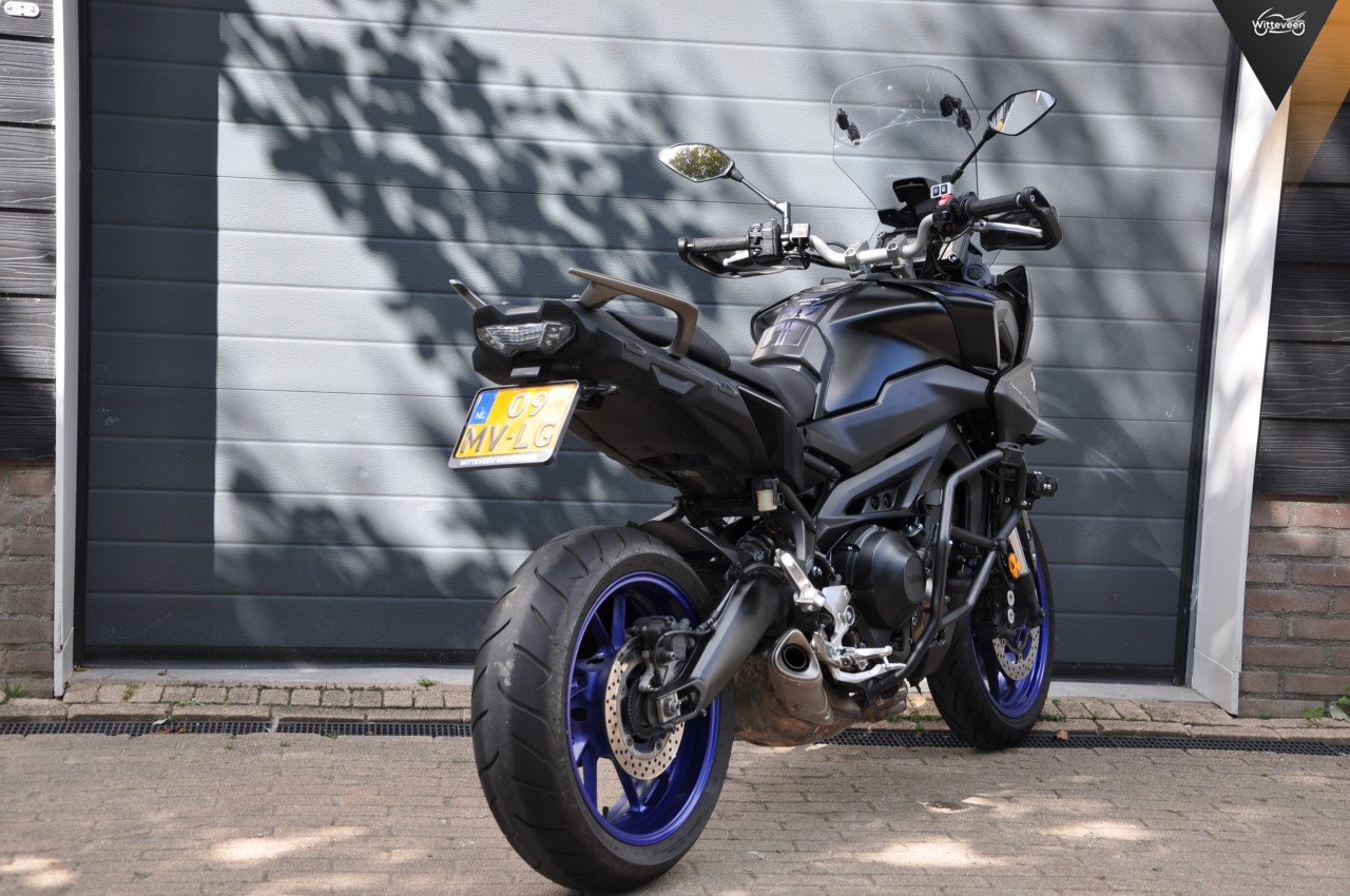 Yamaha Tracer 900