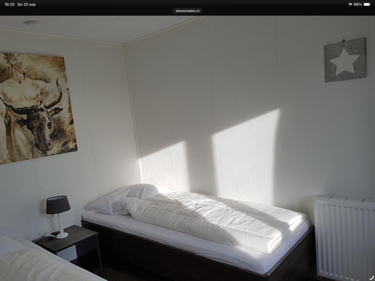 Vandaag nog je eigen stekje? Comfortabel chalet Walcheren