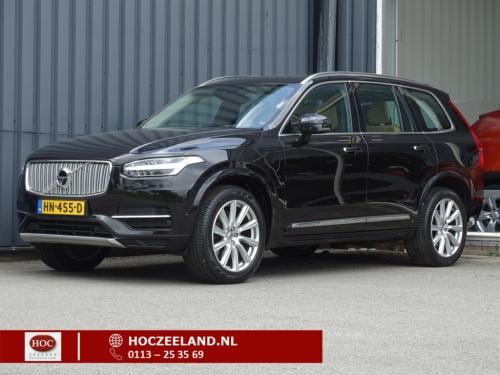 Volvo XC90 2.0 t8 twin engine awd inscription 7-persoons | pano | bowers&wi