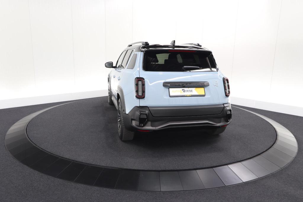 Renault 4 comfort range iconic 52 kwh | pack advanced driving assist | came