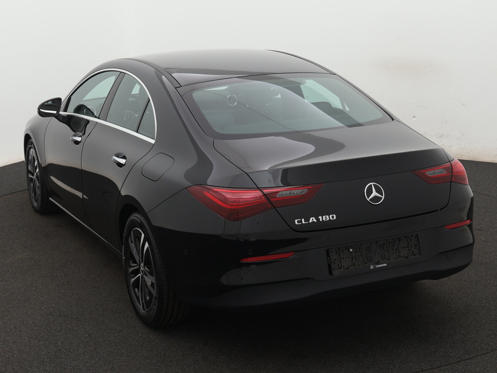 Mercedes-Benz Cla 180 star edition | dodehoekassistent | keyless go | parke