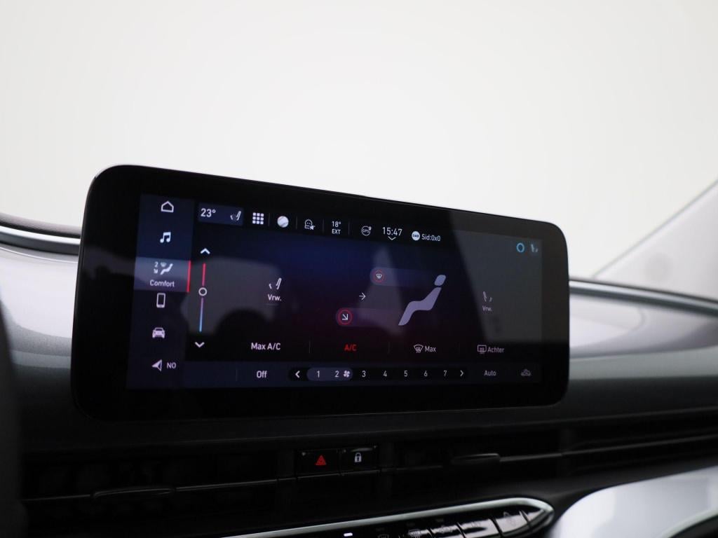 Fiat 500e 500e 42 kwh icon | achteruitrijcamera | stoelverwarming | apple c