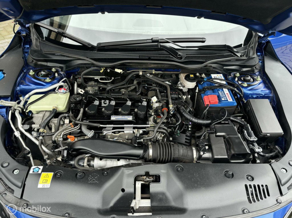 Honda Civic 1.5 i-vtec sport plus