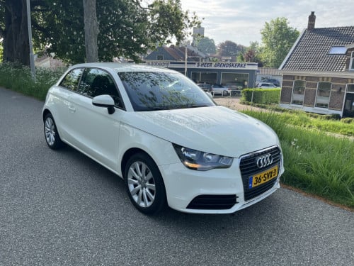 Audi A1 1.2 tfsi connect