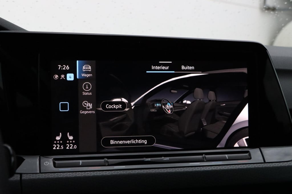 Volkswagen Golf 2.0 tsi gti 245pk dsg7