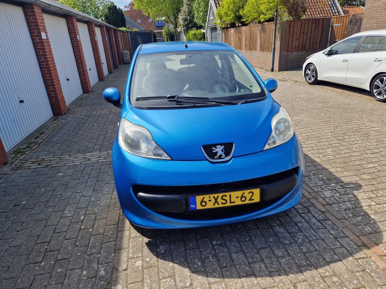 Peugeot 107