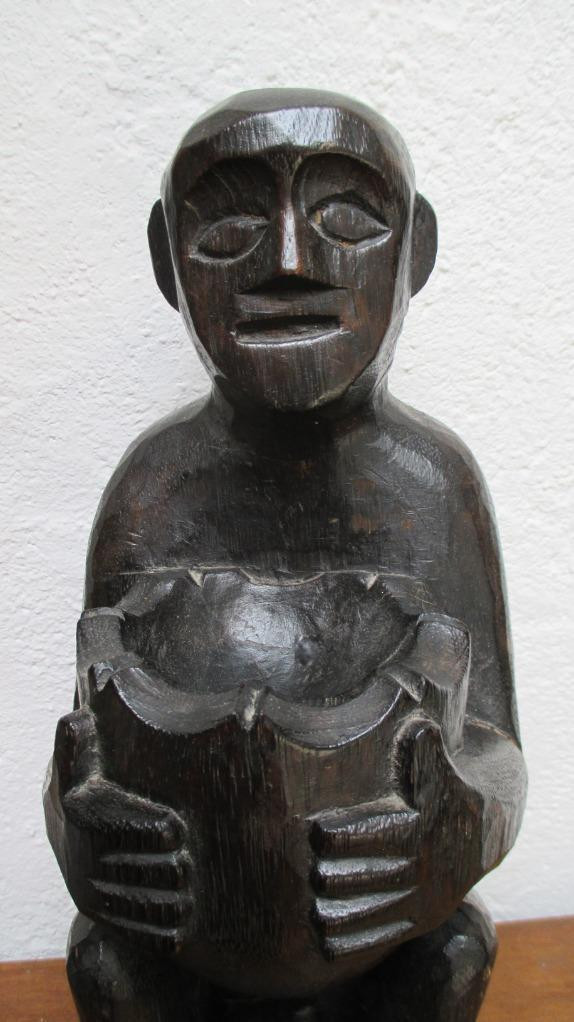 Rijstgod "BULUL"   authentiek Philipijns beeld