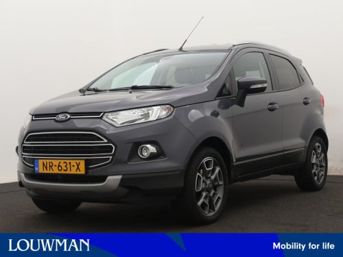 Ford Ecosport 1.0 ecoboost titanium | winter pack | cruise control | climat